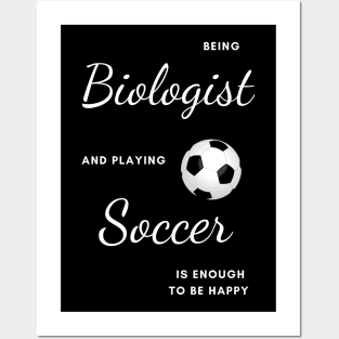 Best Funny Gift Idea for Biologist Posters and Art